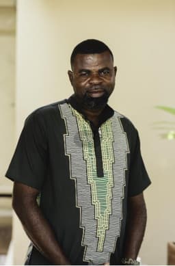 Roger Makoba Roger Makoba