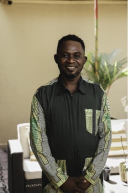 Cedrick Mosange Cedrick Mosange