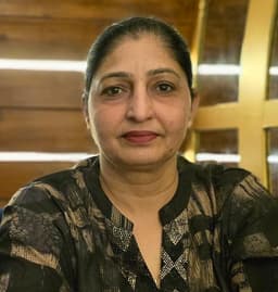 MANDEEP KAUR PANESAR MANDEEP KAUR PANESAR