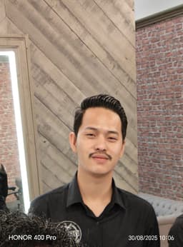 Prabesh Thapa Prabesh Thapa