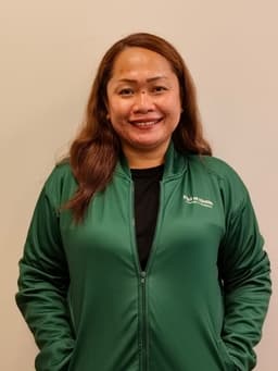 Ms. Norijean Sulao Ms. Norijean Sulao