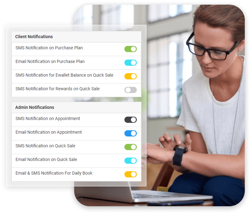 Alerts and Notification